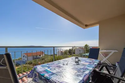 Image de Appartements Ena (33981-A3) - Zavala - île de Hvar