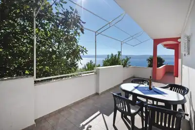 Superbe appartement à Lokva Rogoznica