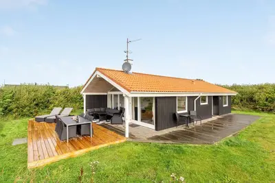 Image de Superbe maison à Harboøre avec sauna