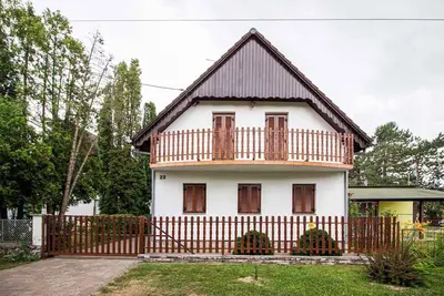 Image de Maison de vacances à proximité des thermes