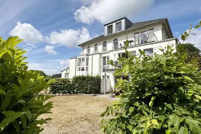 Image de A: Maison Möwe Ii Whg 10 avec balcon - Maison Möwe Ii Whg 10 avec balcon