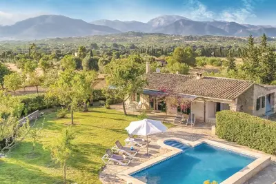 Image de Superbe maison à Selva