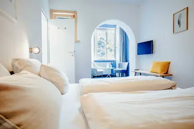 Image de Chambre double standard (21m��) - Hôtel & Restaurant Alpenrose Bayrischzell