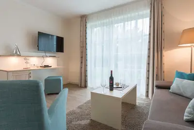 Image de Maison herbe plage We 03 - « poulet Dieu » - Maison herbe plage We 03 - « Hühnergott »