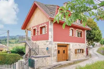 Image de Superbe maison à Piloña avec cuisine