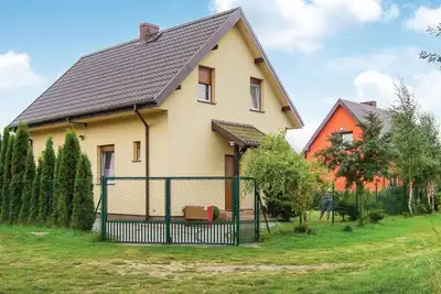 Image de Superbe maison de 2 chambres à Nowecin