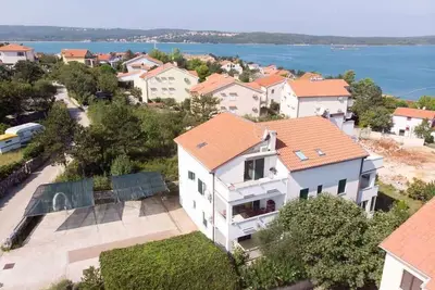 Image de Appartement de vacances avec vue sur la mer