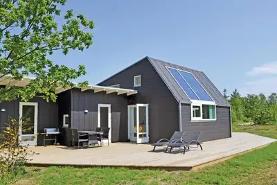 Image de Belle maison à Ebeltoft avec sauna