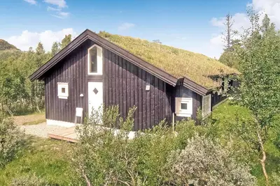 Image de Superbe maison à Gålå avec sauna