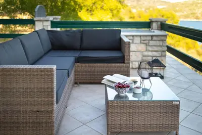 Image de Maison confortable à Vela Luka avec.