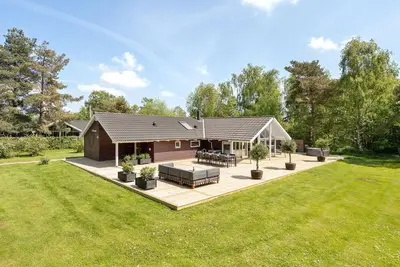 Image de Superbe maison à Væggerløse avec sauna