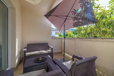 Image de Appartements Toni (65471-A2) - Banjol - île de Rab