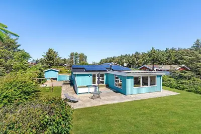 Image de Maison acceptant les animaux à Løkken.