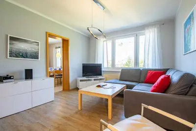 Image de Jardin des Dunes Whg. Wa45-50 - Wa45-50