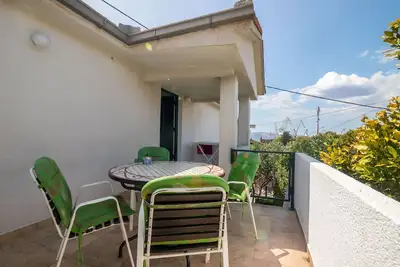Image de Appartement et Chambres Ruža (35621-A1) - Trogir