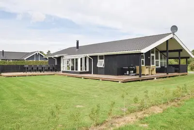 Superbe maison à Juelsminde avec.