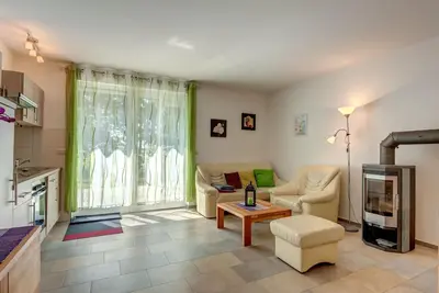 Image de Haus Werder Appartement 2 avec cheminée - Zinnowitz, H. Werder - Rez-de-chaussée Wg2 (2-4p)