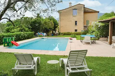 Image de Superbe maison à Châteauneuf de Grasse
