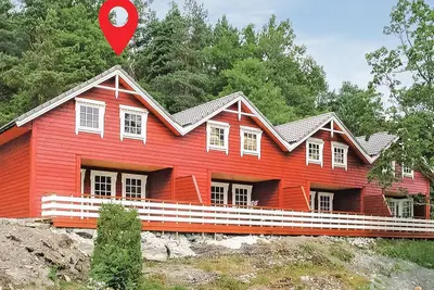 Image de Belle maison à Hatlestrand
