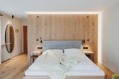 Image de Double Zitterklapfen - Alpenrose - Hôtel - Appartements