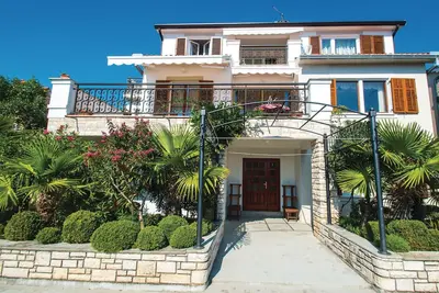 Bel appartement 1 chambre à Rabac