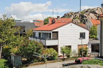 Image de Belle maison à Lysekil avec sauna