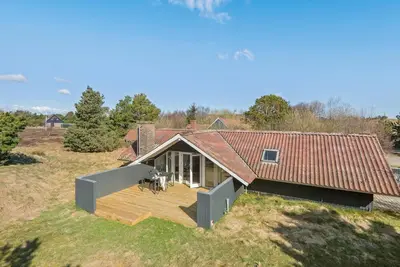 Image de Superbe maison à Fanø avec sauna