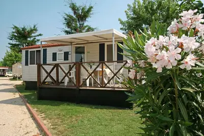 Image de Maison mobile Camping Butterfly ****