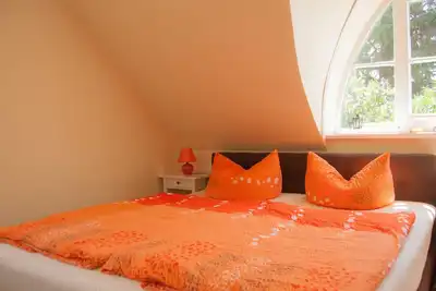 Image de Appartement n ° 3 avec cheminée - maison de campagne sur la digue