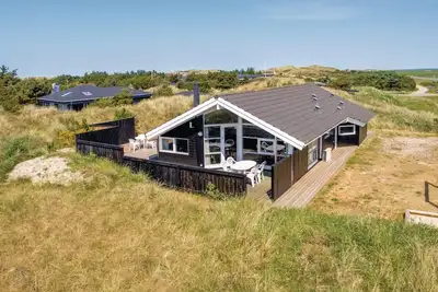 Image de Belle maison à Ringkøbing avec sauna