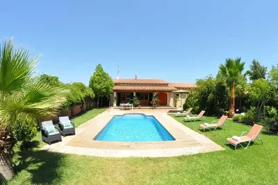 Image de Villa - Villa Vista Verde à Sa Pobla