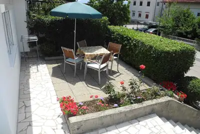 Image de Appartement de vacances avec terrasse et air conditionné