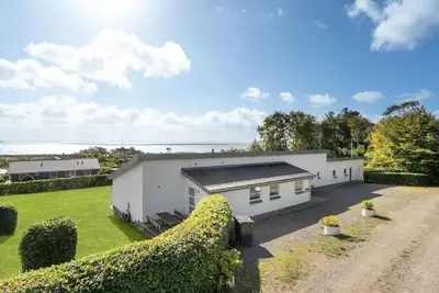 Image de Maison confortable à Spøttrup avec WiFi