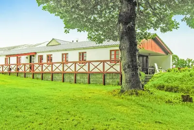 Image de Superbe maison à østbirk avec sauna