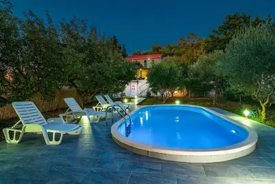 Image de Belle maison Ă Kucice avec WiFi