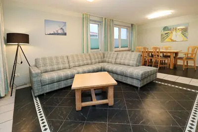 Image de Appartement Strand18 \/ 07-2 chambres max. 5 pers. et 1 bébé - Appartements Strand18