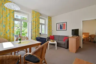 Image de Appartement près de la plage 01 Villa Celia 6 pers. - Villa Celia Sellin