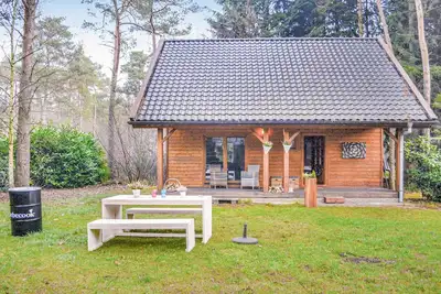 Image de Boshuisje Veluwe Goudplevier