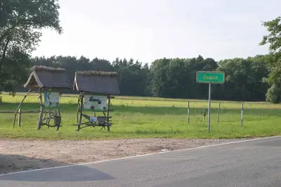 Image de Bungalow avec vu sur le lac
