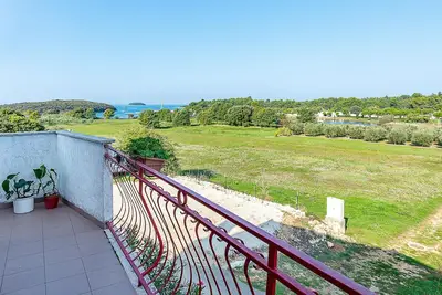Image de Superbe appartement à Vrsar avec WiFi