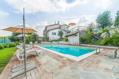 Image de Superbe maison Ă Montemarzino -Al-