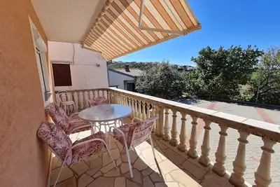 Image de Appartements Vjenceslava (61921-A1) - Senj