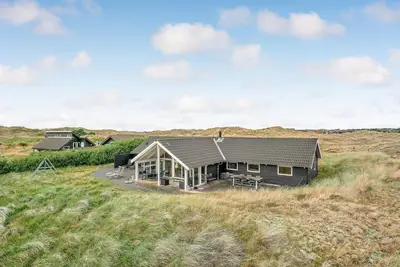 Image de Belle maison à Fanø avec sauna
