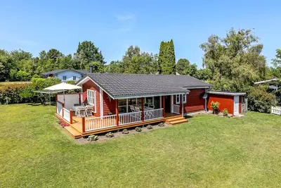Image de Belle maison Ă Sydals avec WiFi
