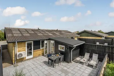 Image de Superbe maison de 2 chambres Ă Skagen