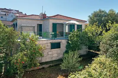 Image de Superbe maison à Supetar avec WiFi