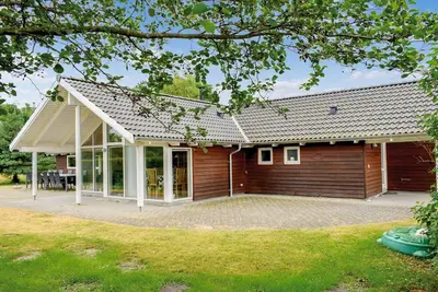 Image de Superbe maison à Ebeltoft avec sauna