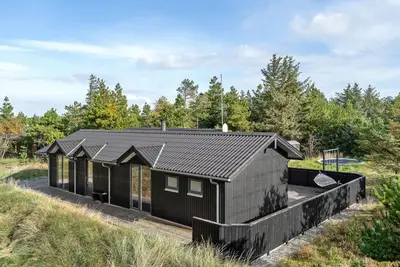 Image de Superbe maison à Hvide Sande avec WiFi