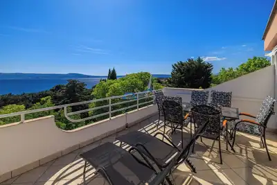 Image de Appartements Snježana (67741-A4) - Novi Vinodolski (Crikvenica)