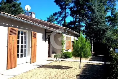 Image de Maison pour 6 avec Wi-Fi, 500m plage, jardin clos, parking - La Tranche-sur-Mer